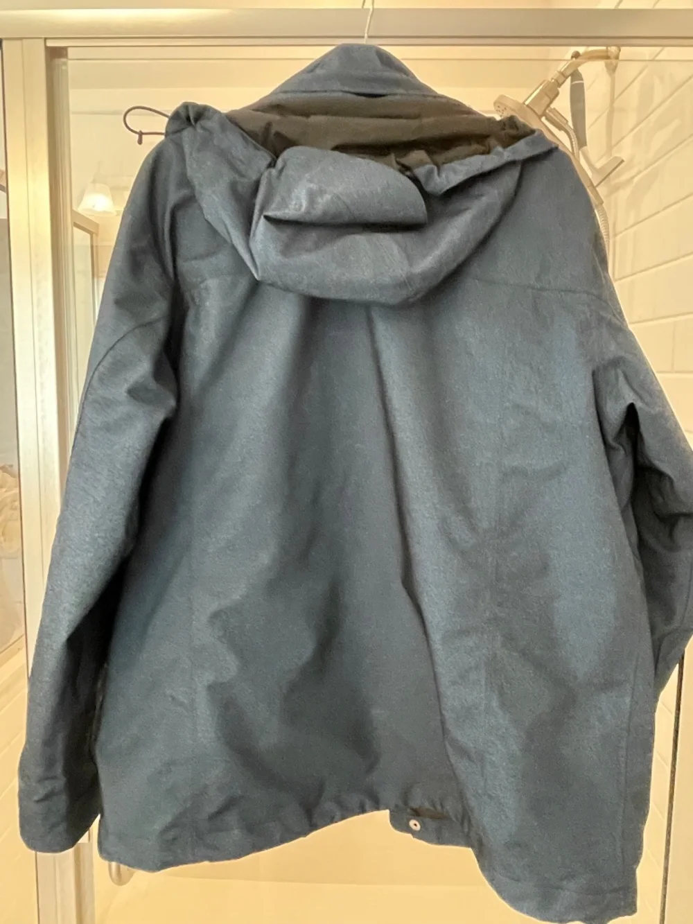 The North Face Men’s Hooded Coat XL